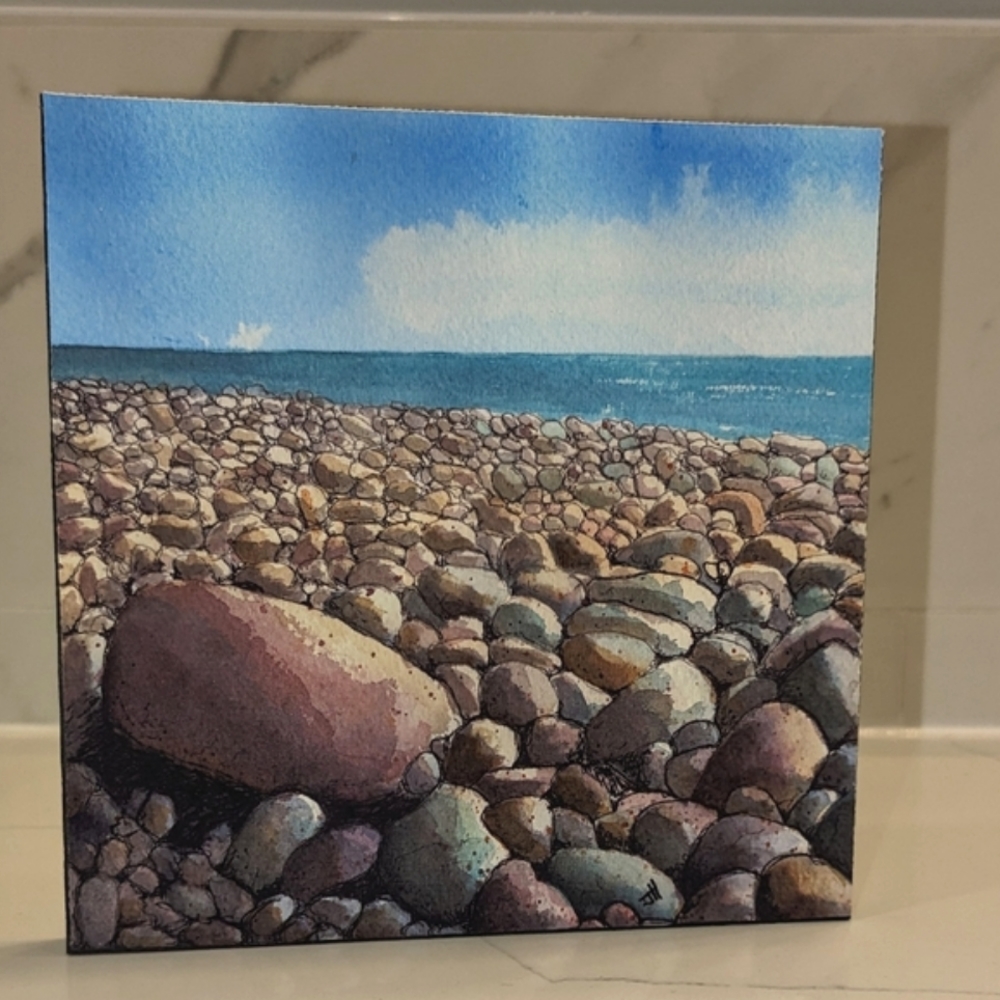 ❤️ Art print on canvas - Picture 3 of 4